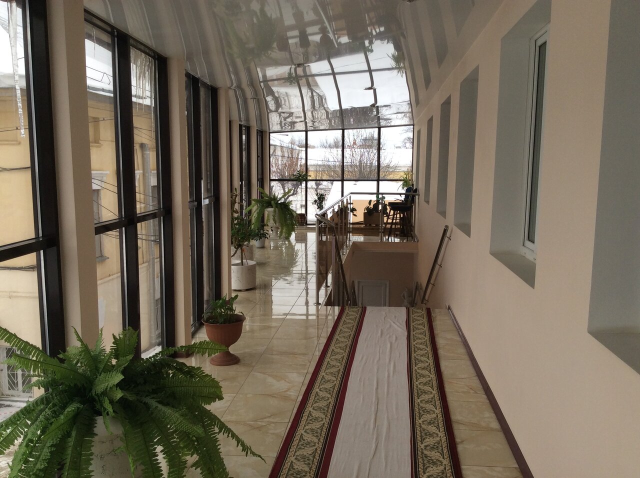 Гостиница У двух львов Киров-49