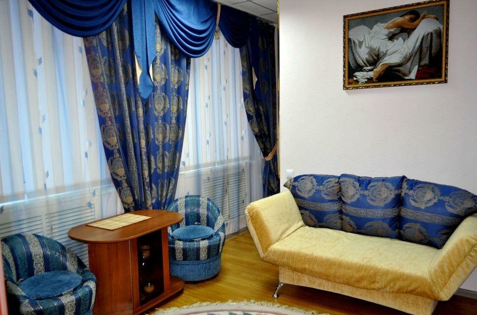 Гостиница У двух львов Киров-22