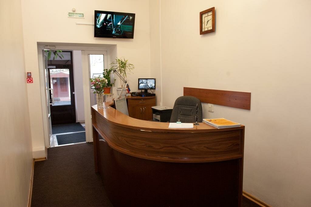 Гостиница У двух львов Киров-104