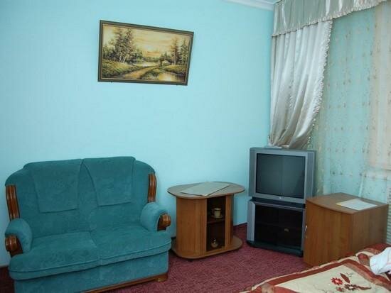 Гостиница У двух львов Киров