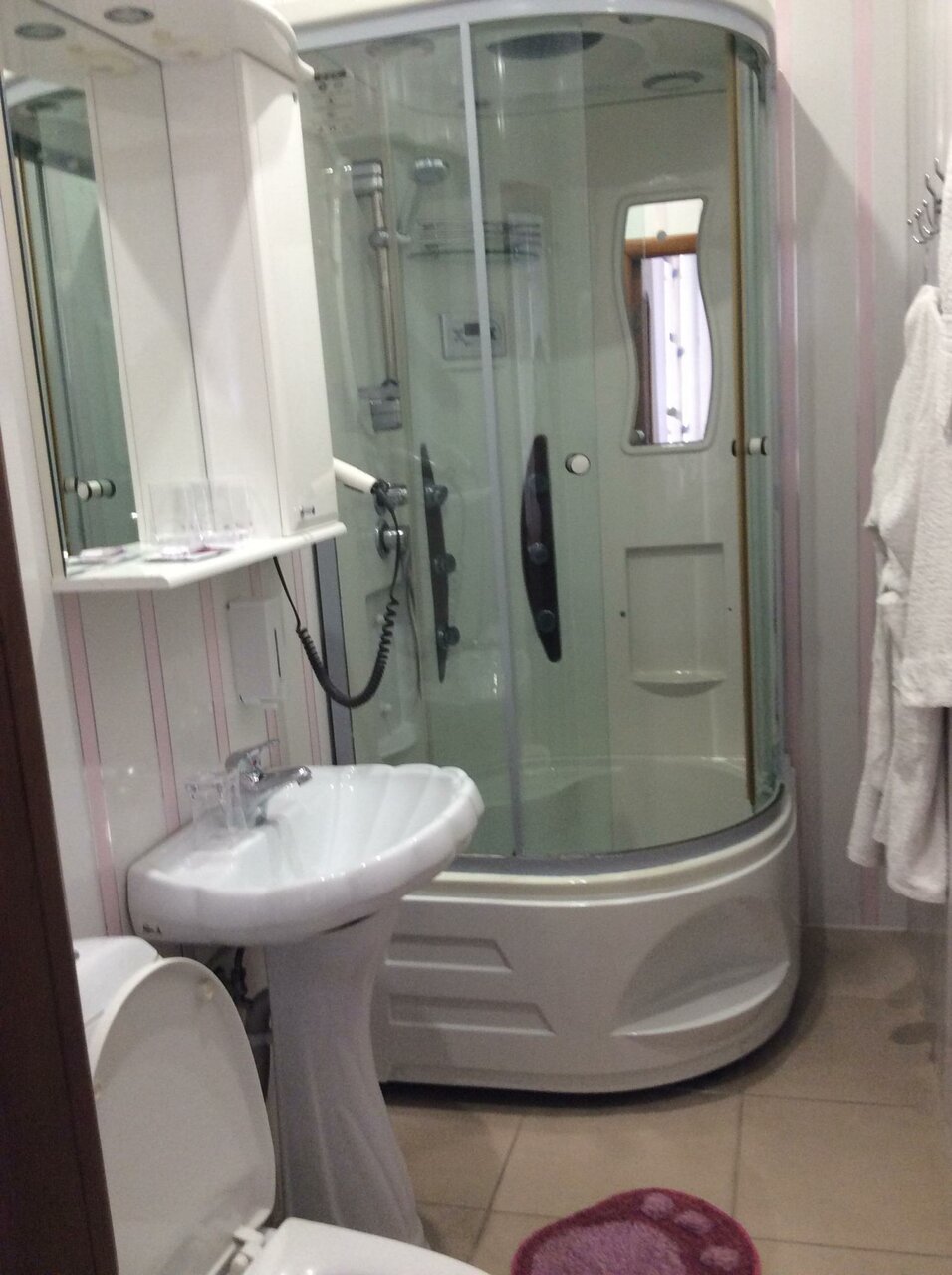 Гостиница У двух львов Киров-147