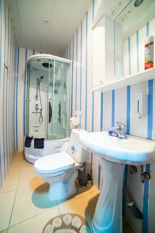 Гостиница У двух львов Киров-96