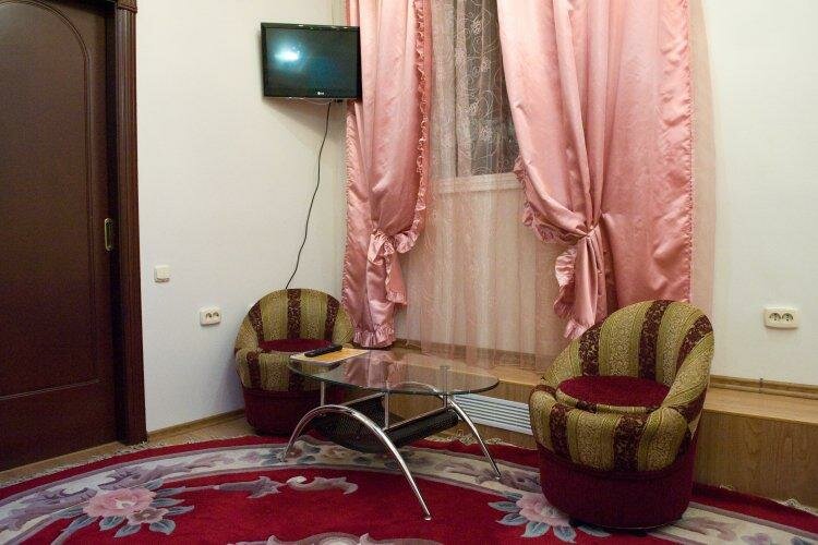 Гостиница У двух львов Киров-139