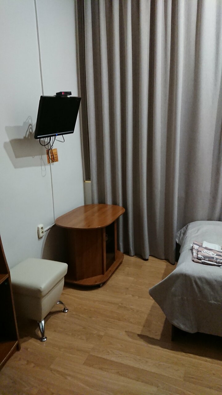 Гостиница У двух львов Киров-168