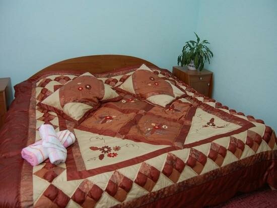 Гостиница У двух львов Киров-34