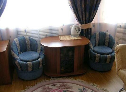 Гостиница У двух львов Киров-56