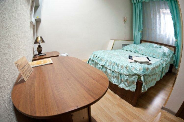 Гостиница У двух львов Киров-26