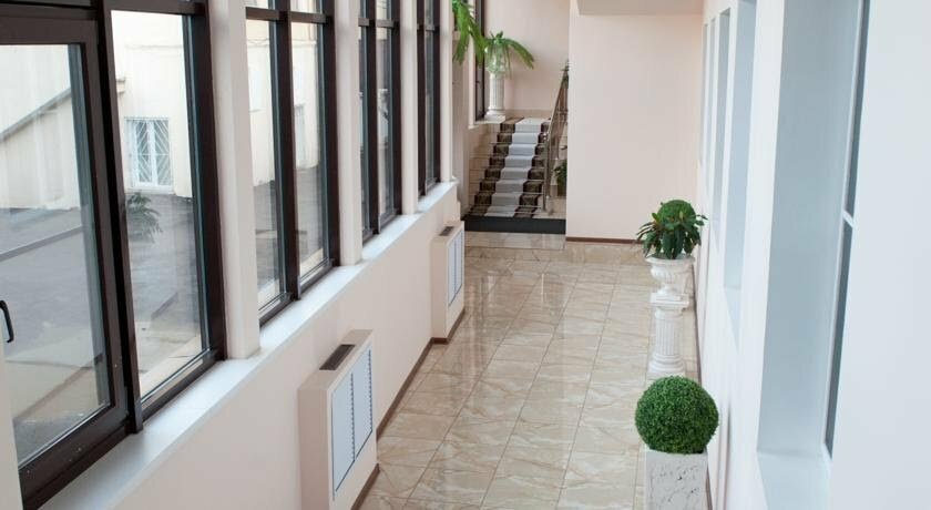 Гостиница У двух львов Киров-28