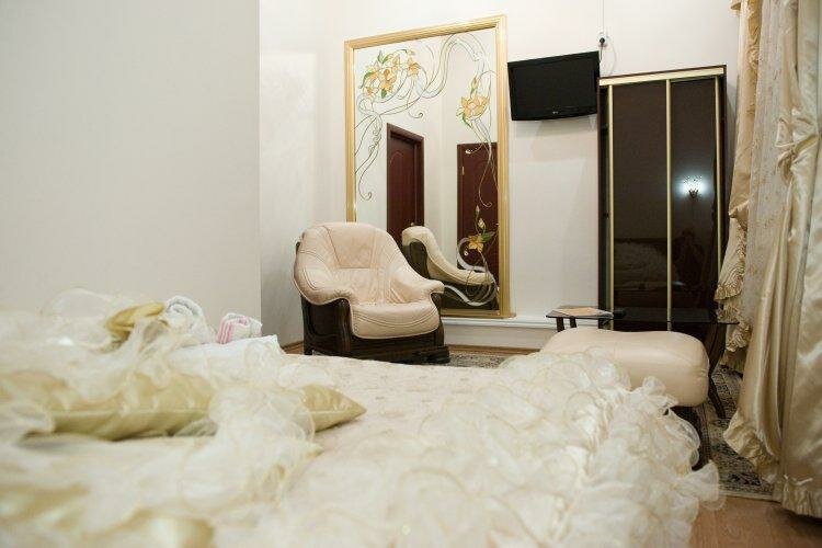 Гостиница У двух львов Киров-30