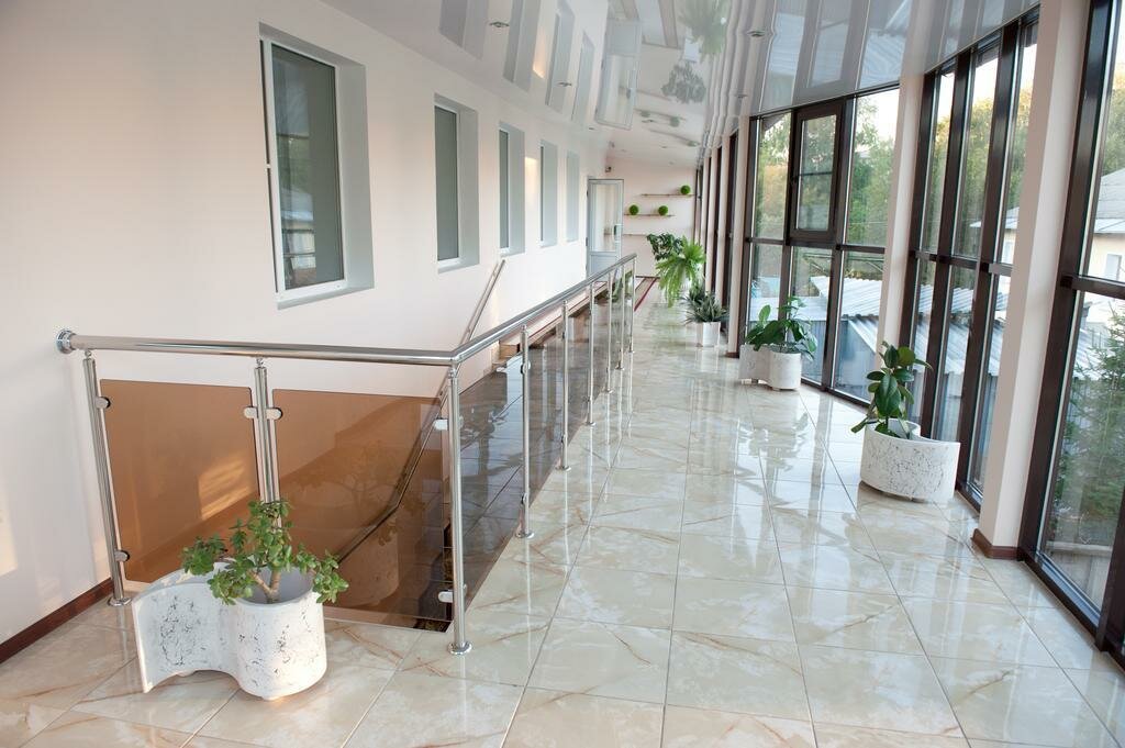 Гостиница У двух львов Киров-76