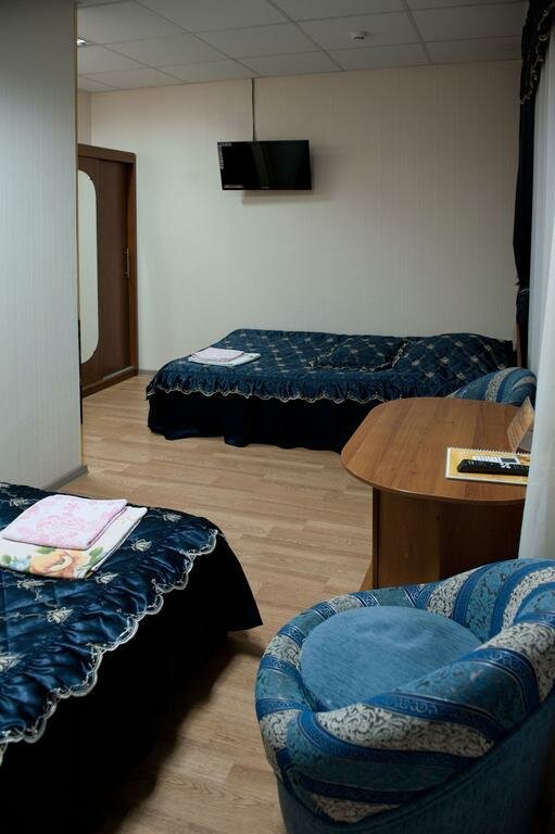 Гостиница У двух львов Киров-109