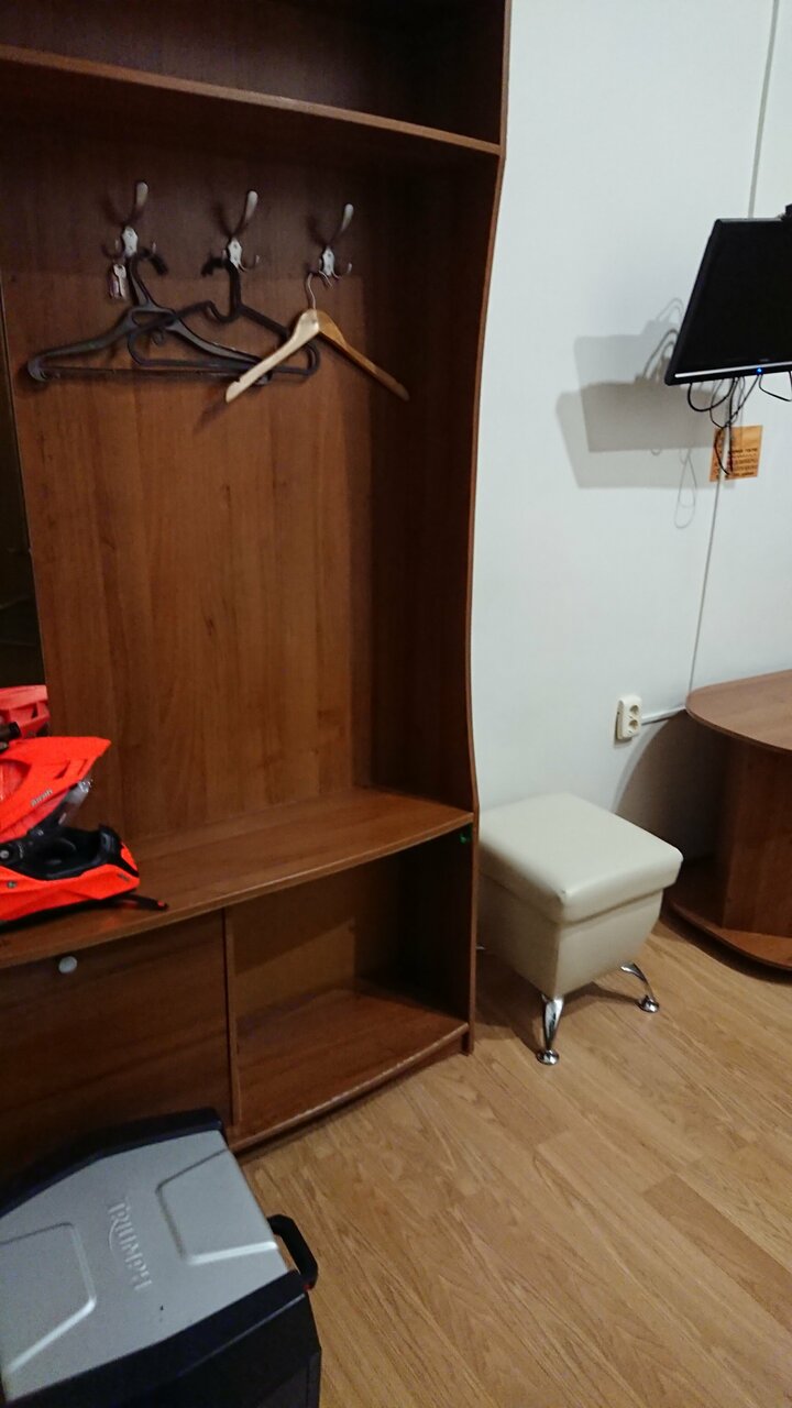 Гостиница У двух львов Киров-164