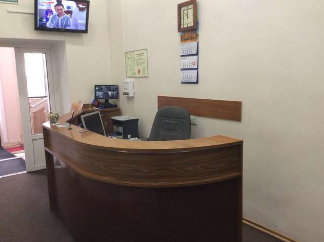 Гостиница У двух львов Киров-155