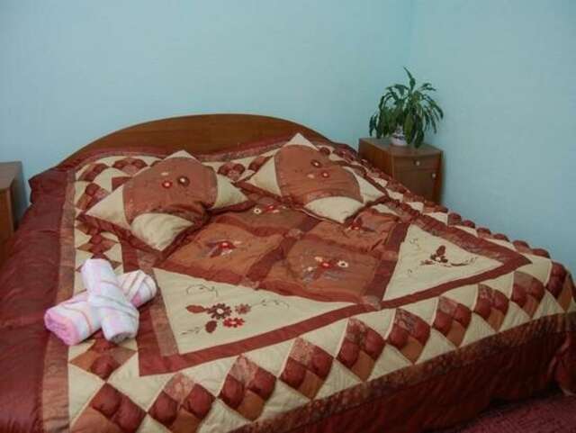 Гостиница У двух львов Киров-33