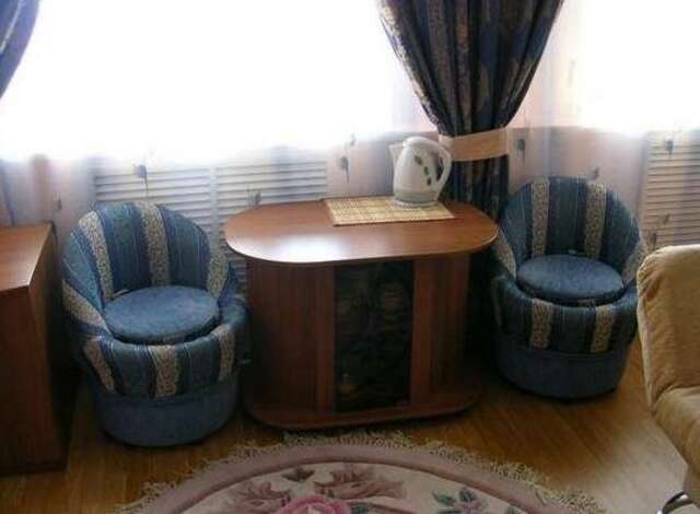 Гостиница У двух львов Киров-55