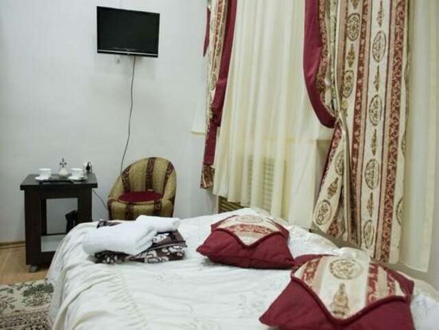 Гостиница У двух львов Киров-39