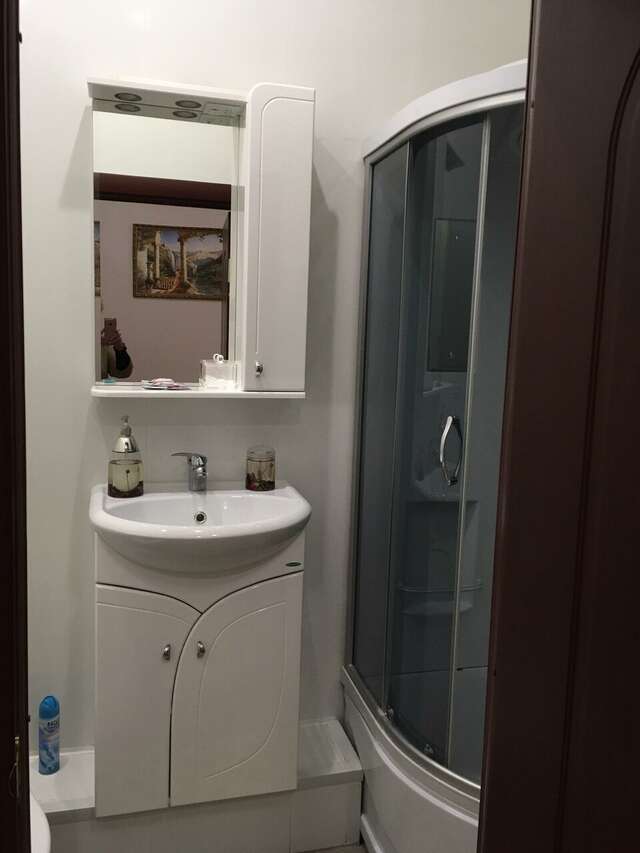 Гостиница У двух львов Киров-62